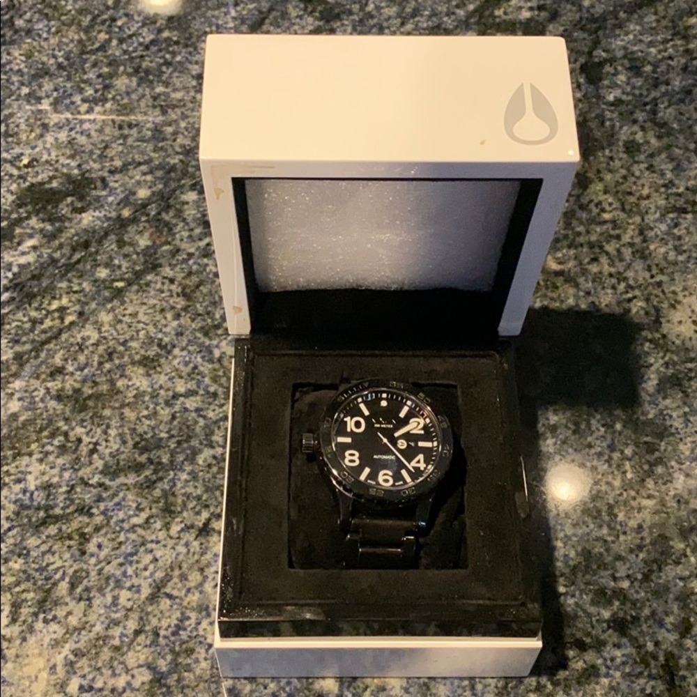 Nixon 51-30 Ceramic Automatic